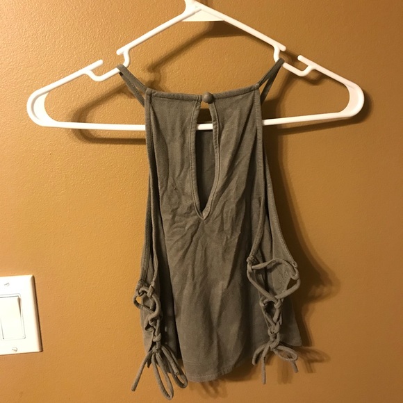 Crop Top - Picture 2 of 2